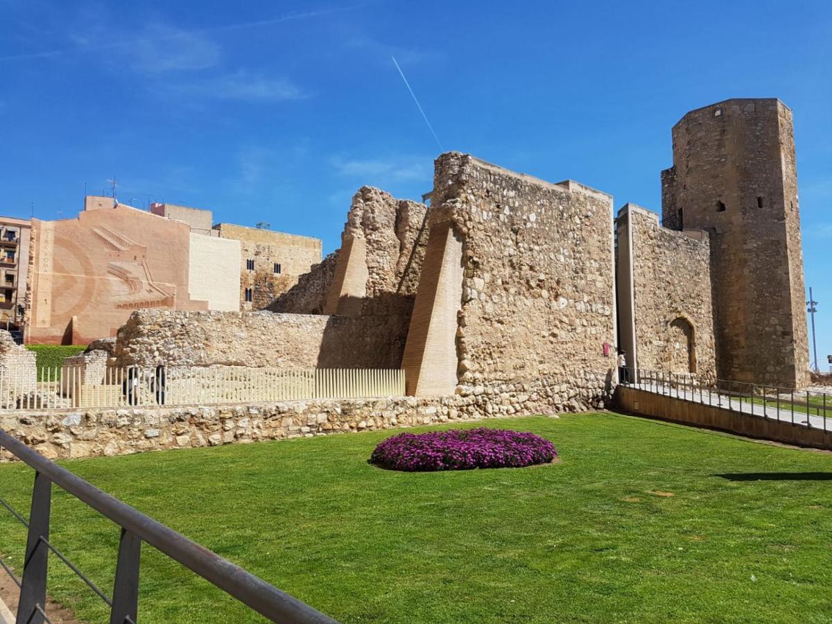 Fantástico apartamento al lado del Serrallo Tarragona Exterior foto